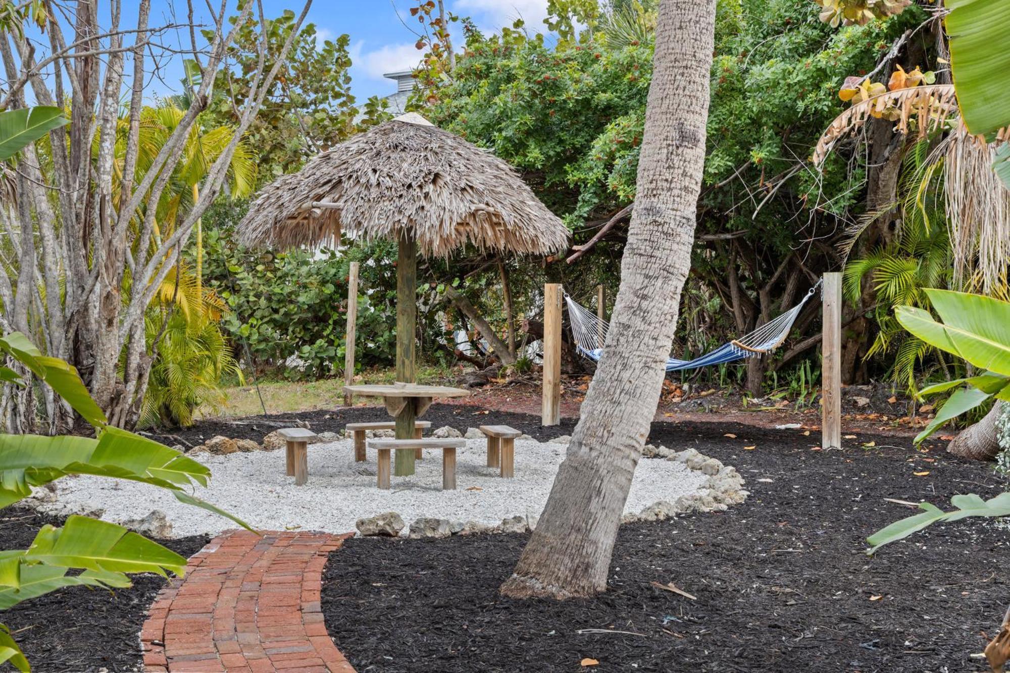 Pirates Cove At Palm View Of With Bikes Sanibel
